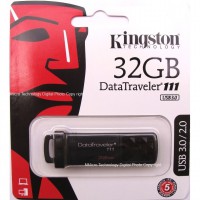 Pendrive Kingston 32Gb USB 3.0