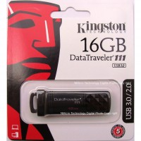 Pendrive Kingston 16Gb USB 3.0